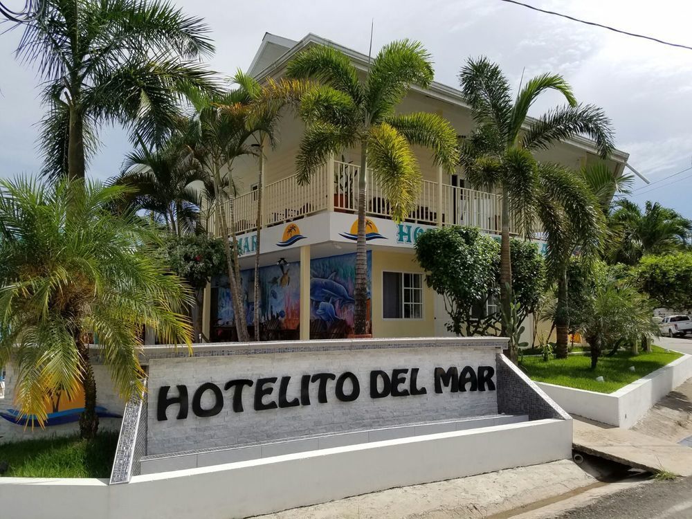 Hotelito Del Mar Bocas del Toro 외부 사진